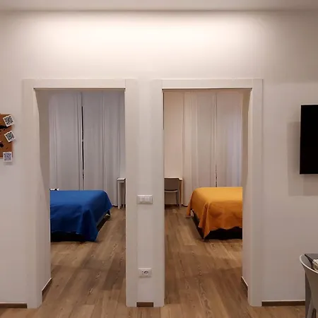 公寓 Testaccio Dream House 罗马