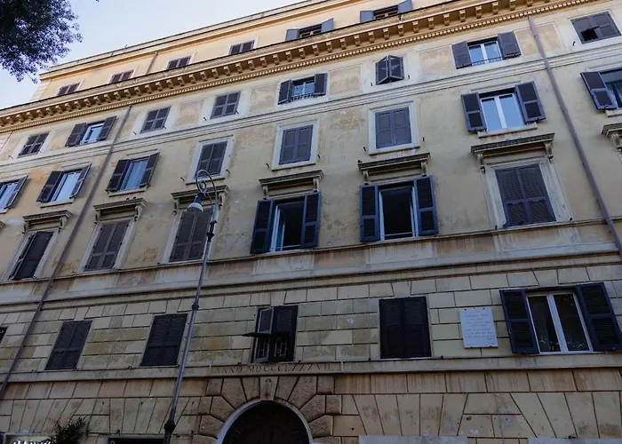 Appartement Testaccio Dream House *