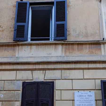 Apartamento Testaccio Dream House